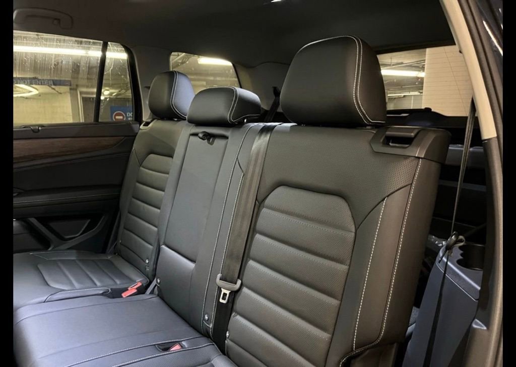 New 2026 Volkswagen Atlas SEL image 22