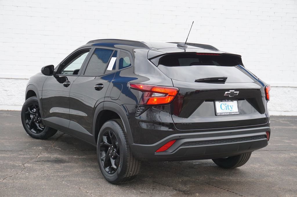 New 2026 Chevrolet Trax LT image 7