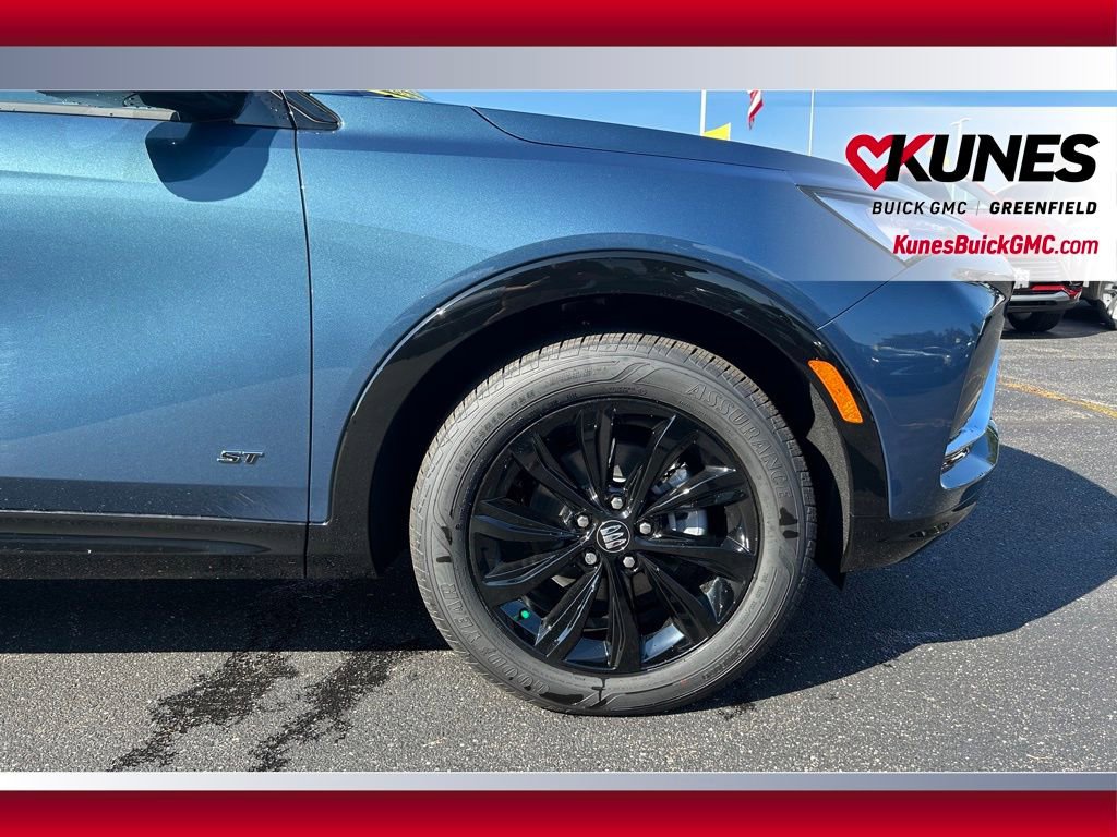 New 2026 Buick Envista Sport Touring w/ Convenience I Package image 18