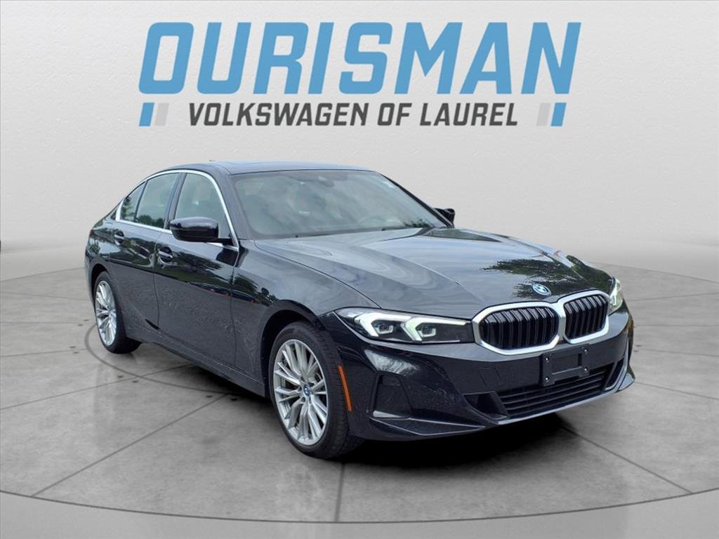 Used 2024 BMW 330e xDrive w/ Convenience Package