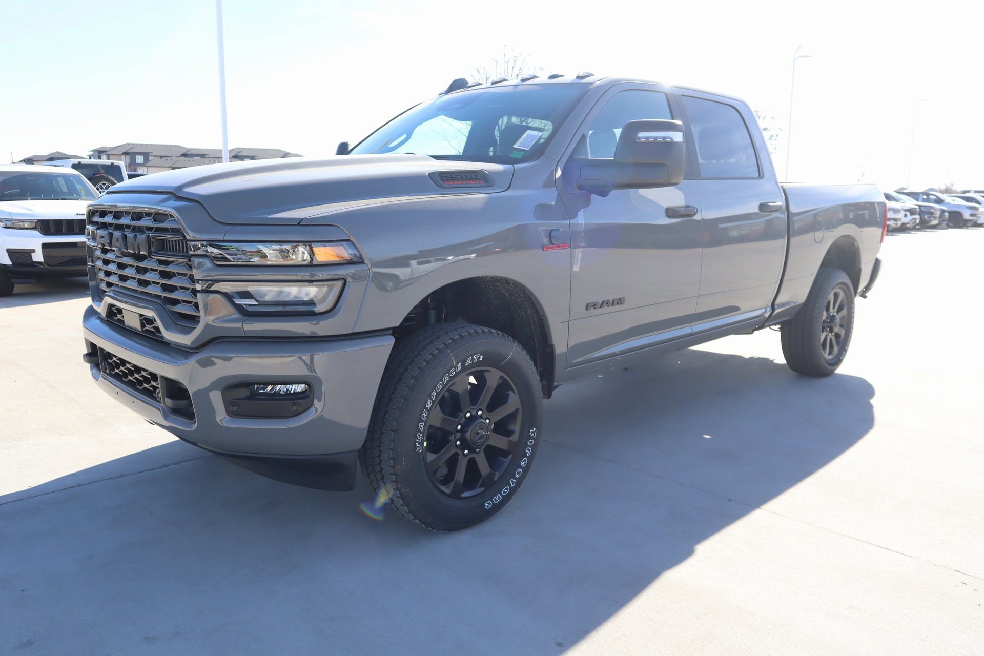 New 2026 RAM 2500 Big Horn image 12