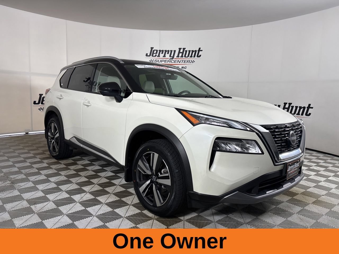 Used 2023 Nissan Rogue SL AWD/4WD image 4