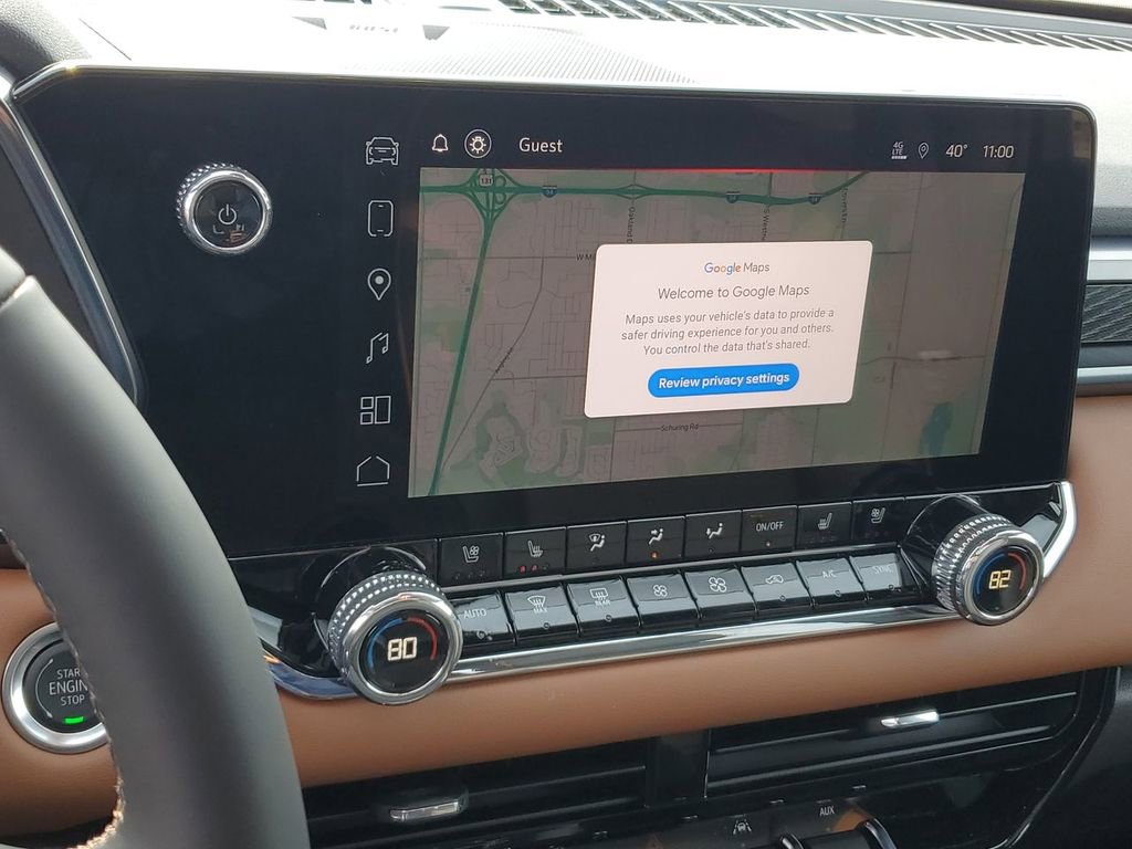 New 2025 GMC Canyon AT4 w/ Nightfall Edition image 15