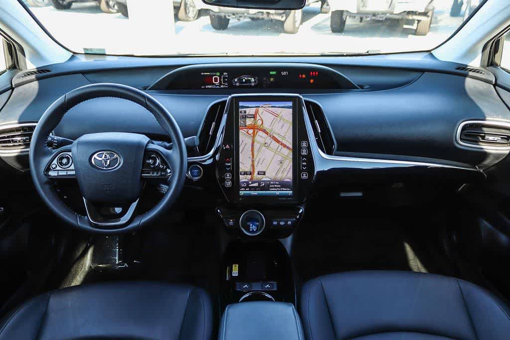 Used 2022 Toyota Prius Prime XLE FWD image 12