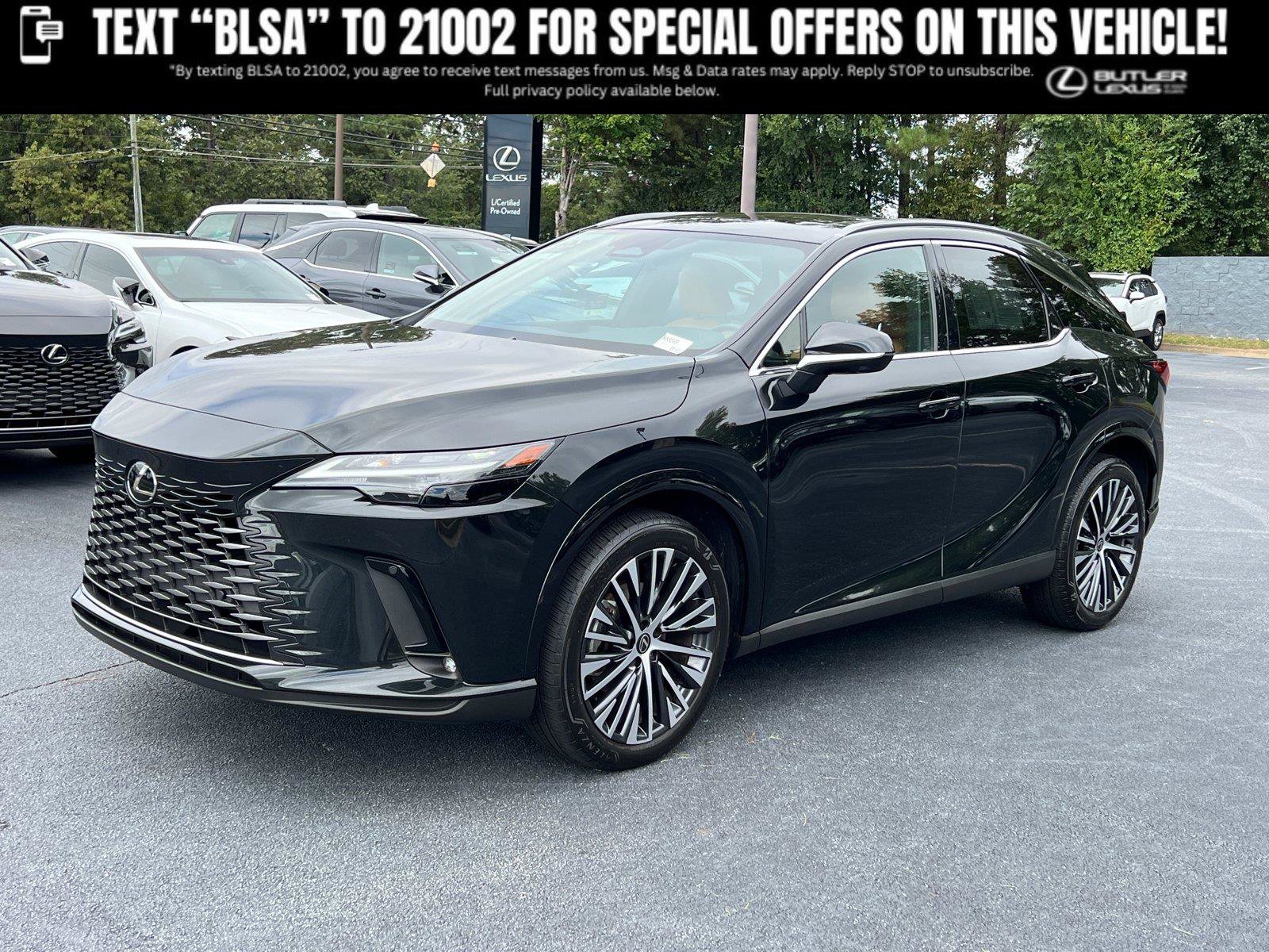 Used 2026 Lexus RX 350 Premium Plus w/ Accessory Package (Z1) FWD image 1