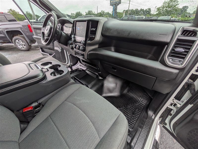 Used 2023 RAM 2500 Tradesman image 24