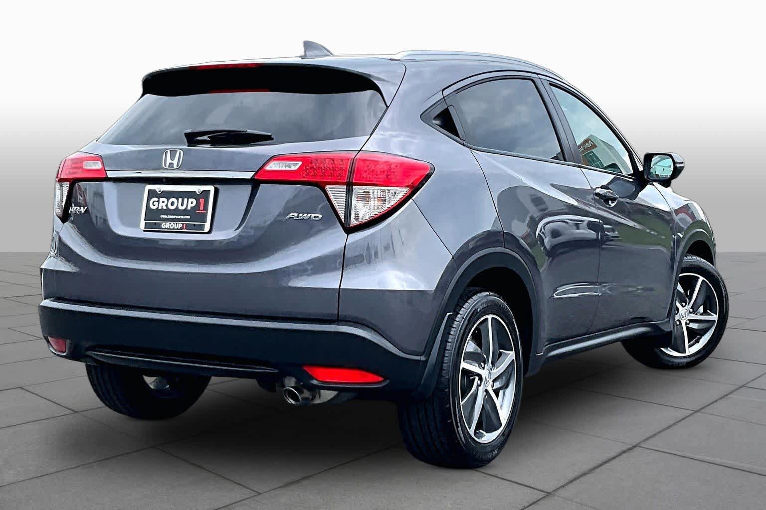 Used 2022 Honda HR-V EX-L image 13