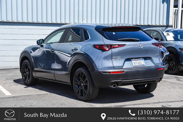 Certified 2023 MAZDA CX-30 AWD 2.5 S w/ Preferred Package image 8