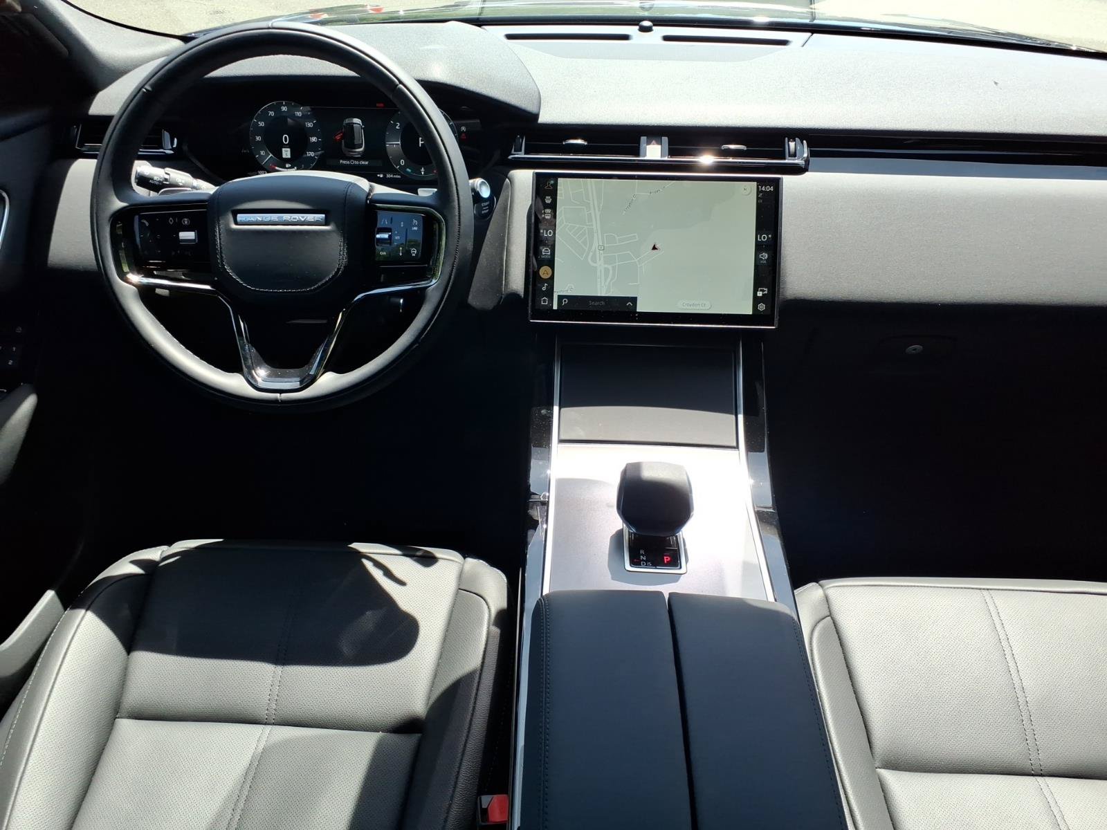 New 2026 Land Rover Range Rover Velar S AWD/4WD image 4