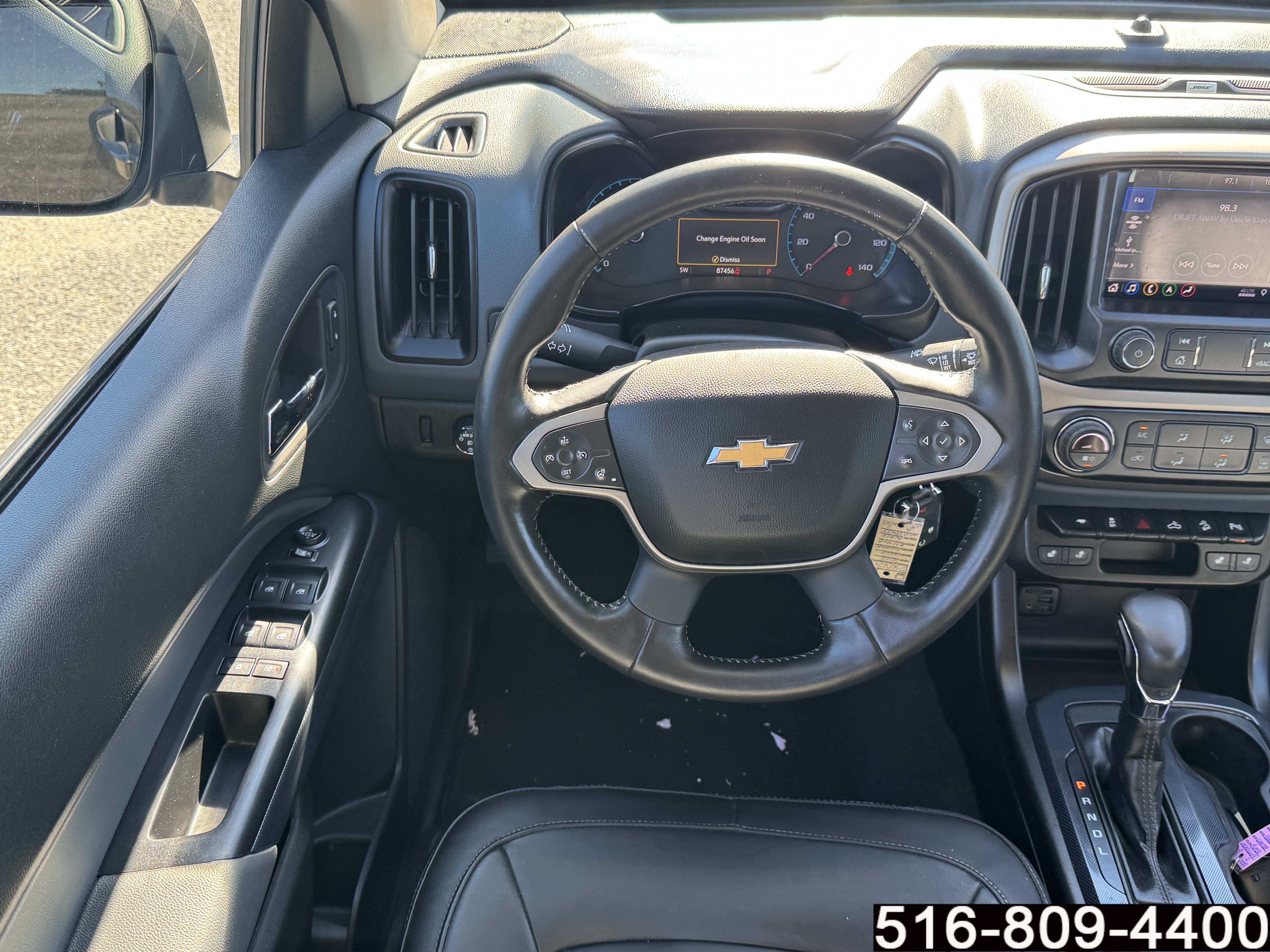 Used 2022 Chevrolet Colorado Z71 AWD/4WD image 13