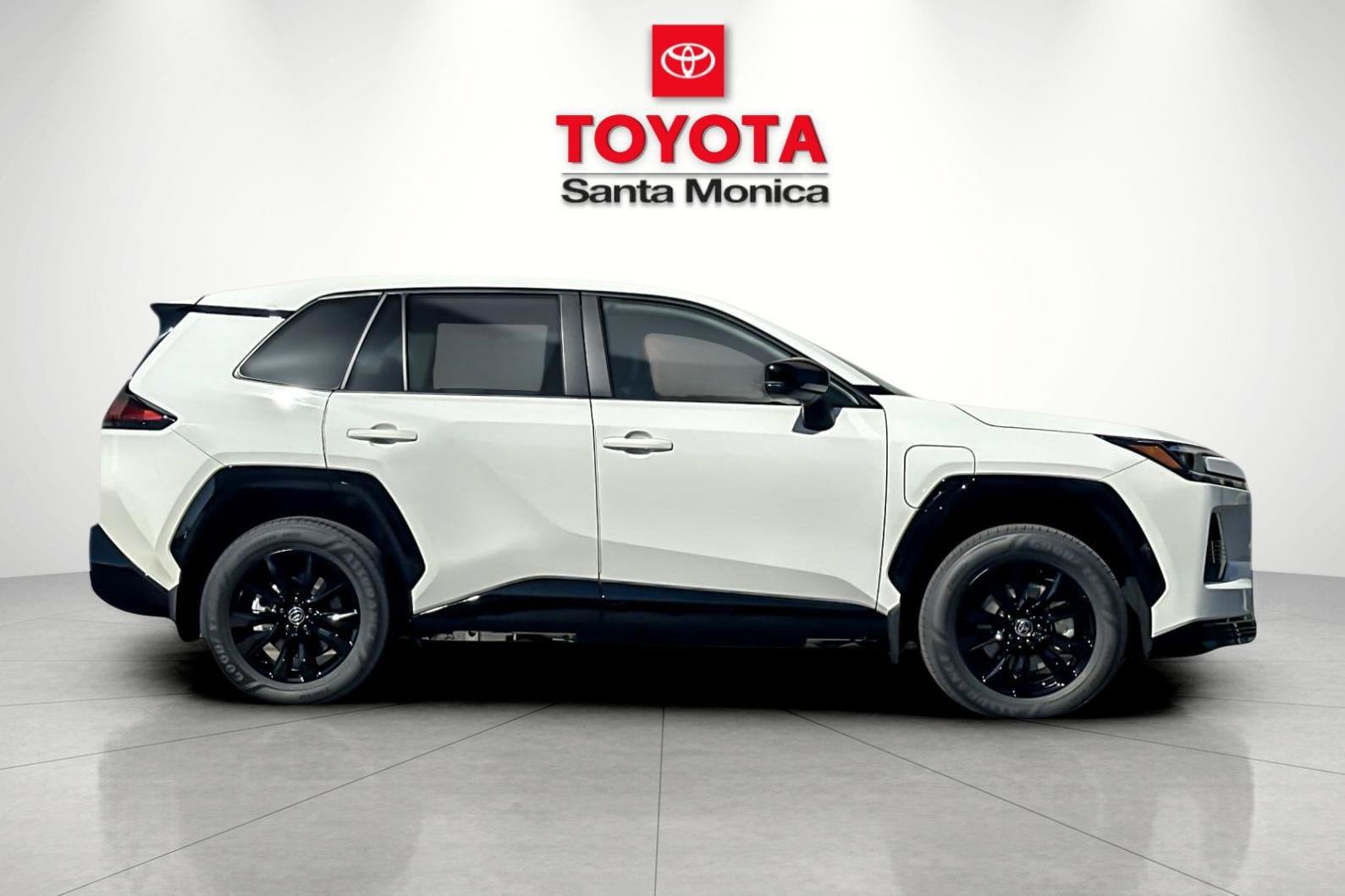New 2026 Toyota RAV4 SE w/ Weather Package AWD/4WD image 2