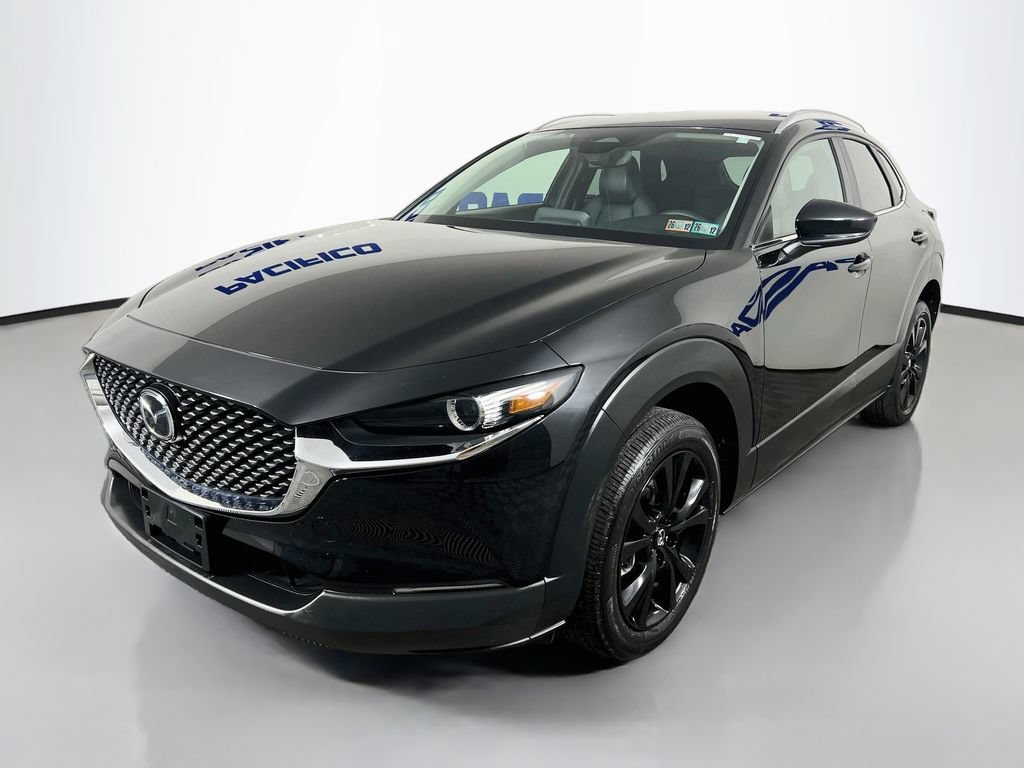 Certified 2024 MAZDA CX-30 AWD 2.5 S w/ Select Sport Pkg image 5