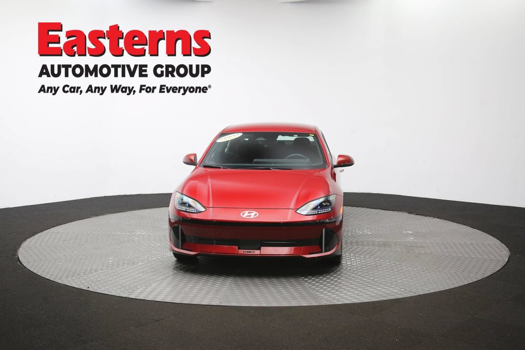 Used 2024 Hyundai Ioniq 6 SE AWD/4WD image 54