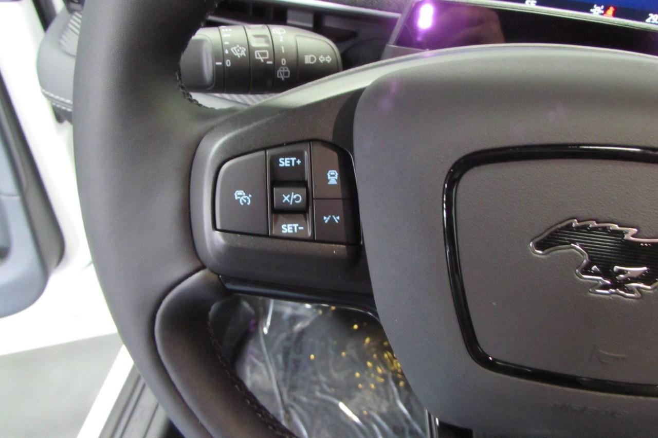 New 2025 Ford Mustang Mach-E Premium w/ Interior Protection Package image 17