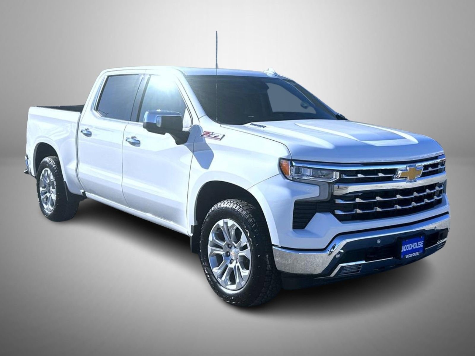 New 2026 Chevrolet Silverado 1500 LTZ w/ LTZ Premium Package image 3