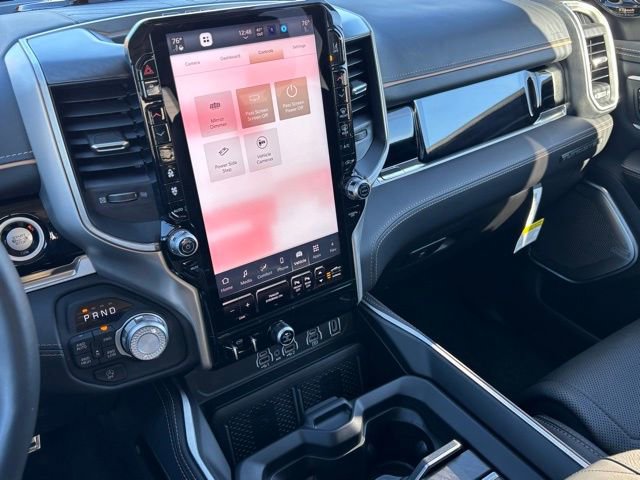 Used 2026 RAM 1500 Tungsten w/ Trailer Tow Group image 37