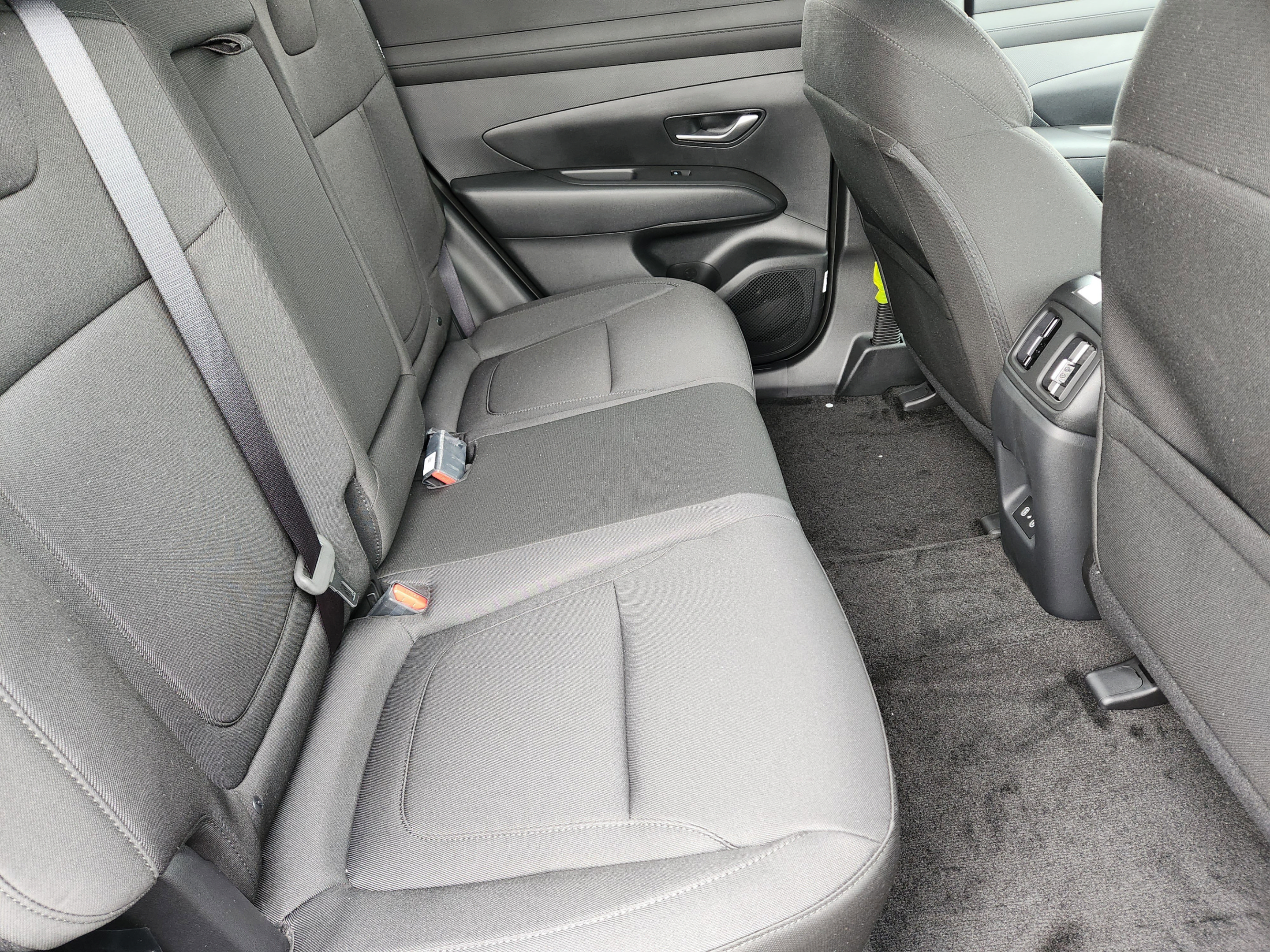 New 2026 Hyundai Tucson SEL AWD/4WD image 23