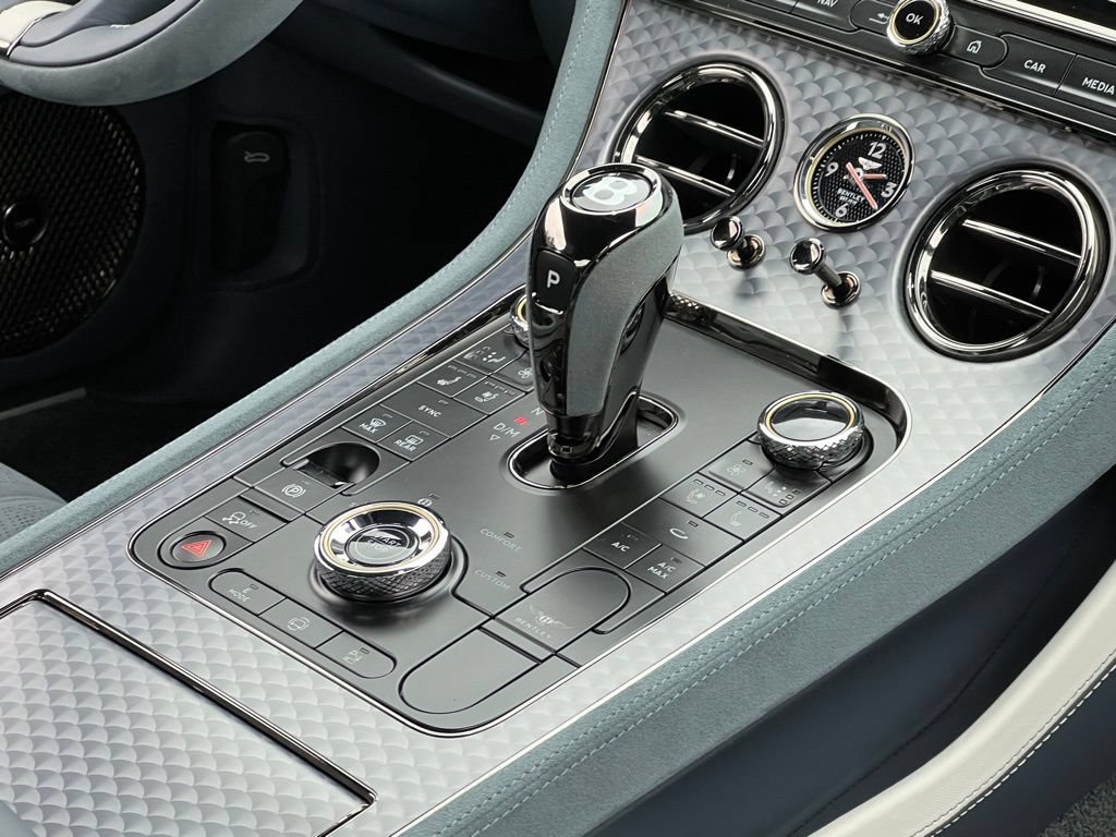 Used 2025 Bentley Continental GT Speed w/ First Edition Specification AWD/4WD image 40