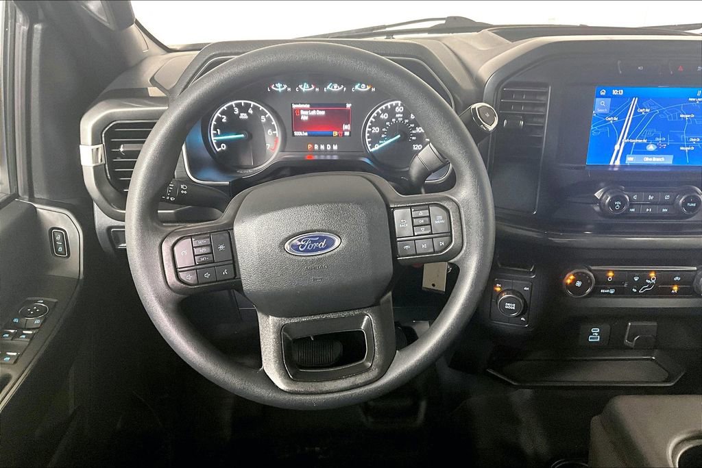 Used 2023 Ford F150 XL w/ STX Appearance Package image 5