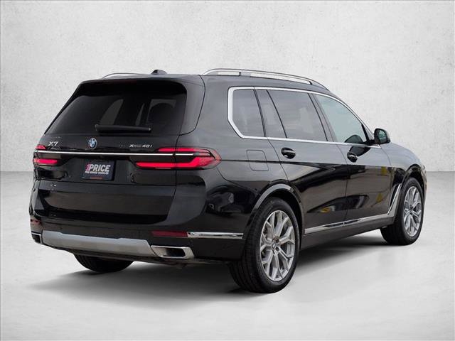 Certified 2026 BMW X7 xDrive40i AWD/4WD image 5