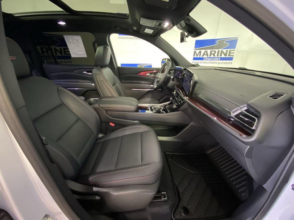 Used 2026 Chevrolet Traverse Z71 w/ Driver Confidence Package AWD/4WD image 34