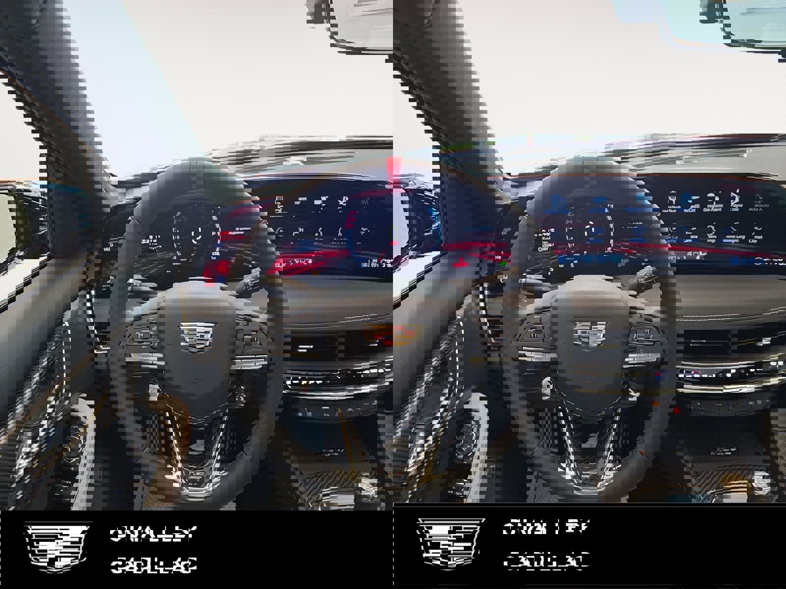 New 2026 Cadillac CT5 V Blackwing w/ Carbon Fiber 1 Package image 15