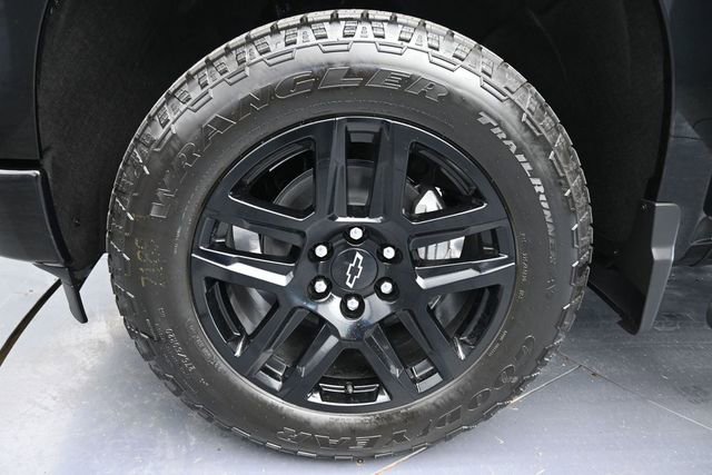 New 2026 Chevrolet Silverado 1500 RST w/ RST Select Package AWD/4WD image 17