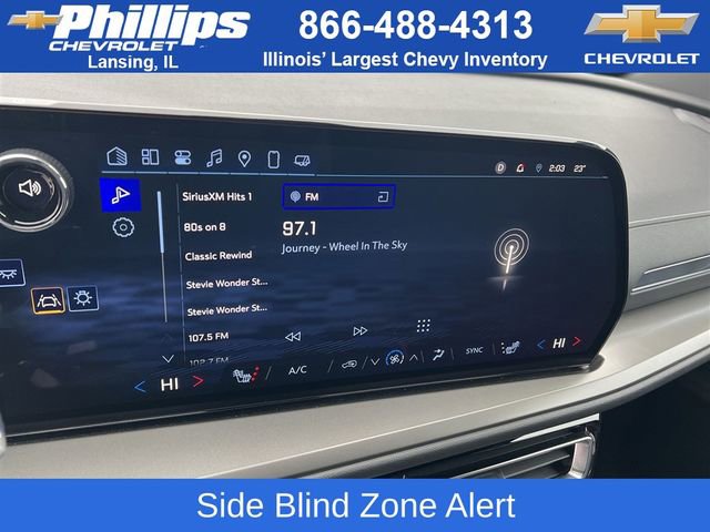 Certified 2025 Chevrolet Traverse LT image 14