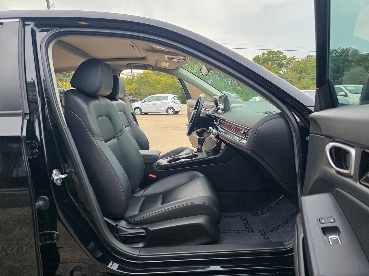 Used 2024 Honda Civic EX-L image 30