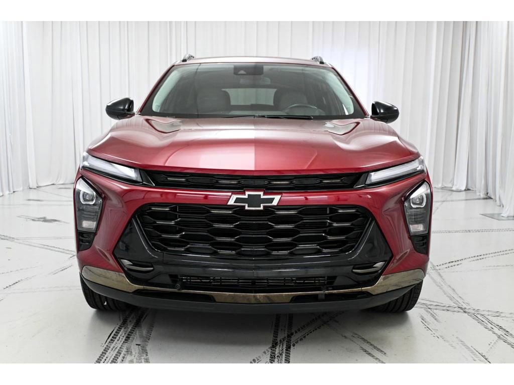 Used 2024 Chevrolet Trax ACTIV image 3