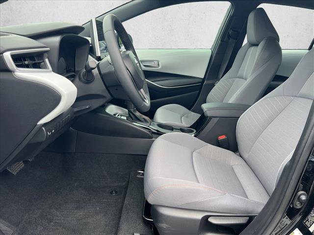 Used 2025 Toyota Corolla FX w/ Convenience Package FWD image 10