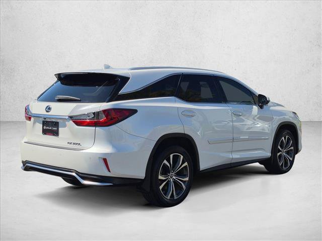 Used 2021 Lexus RX 350L Premium w/ Premium Package AWD/4WD image 6