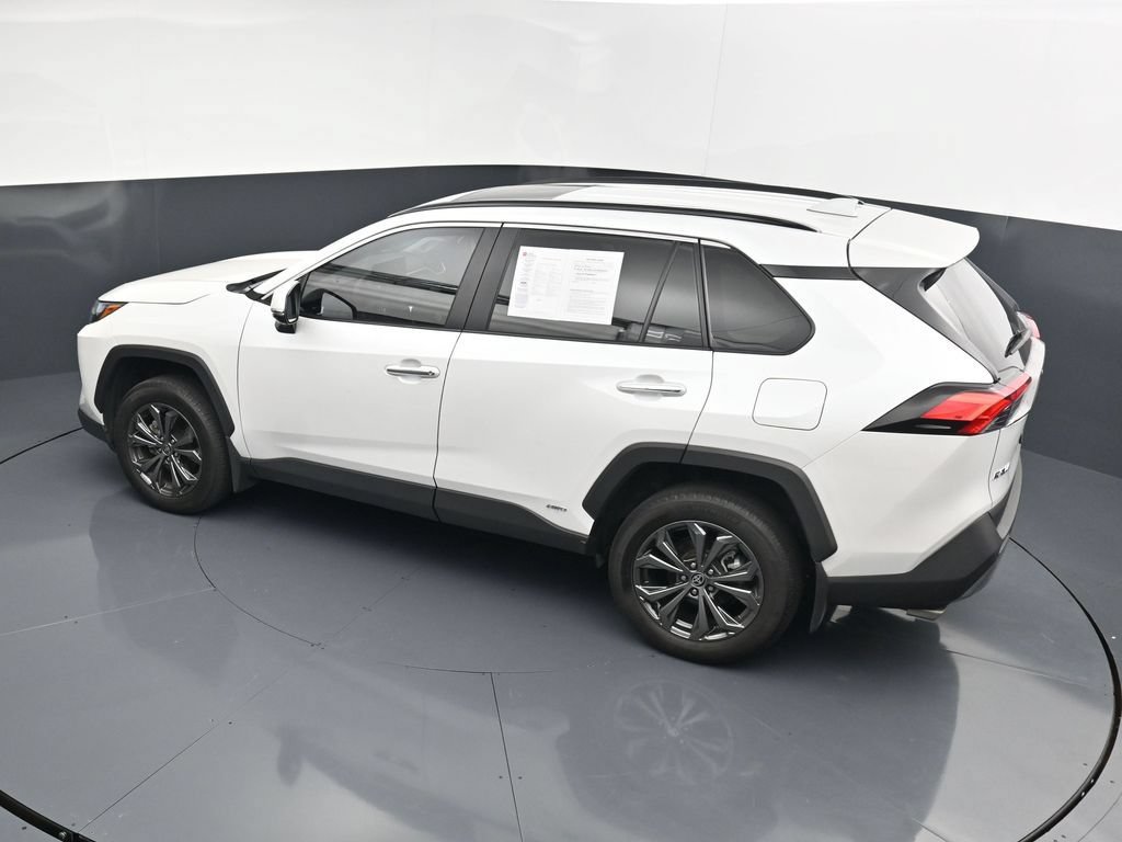 Used 2024 Toyota RAV4 Limited w/ Advanced Technology Package AWD/4WD image 26