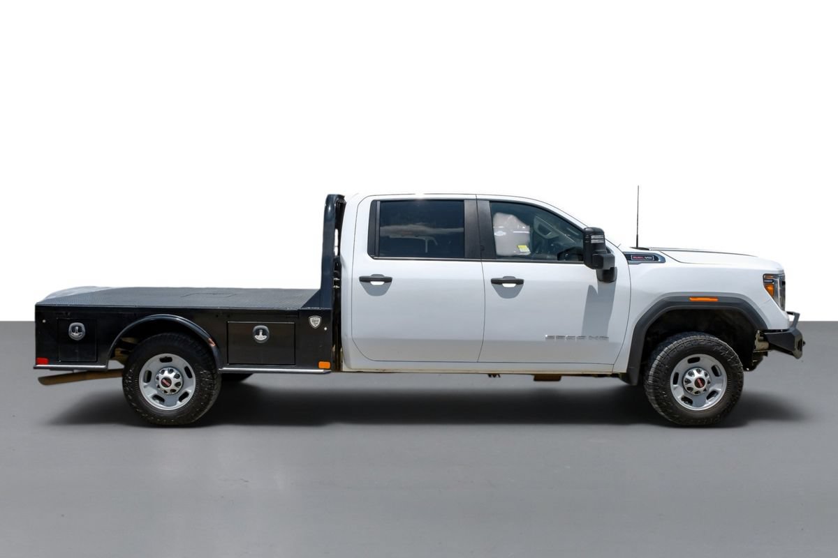 Used 2023 GMC Sierra 2500 Pro w/ Convenience Package AWD/4WD image 5