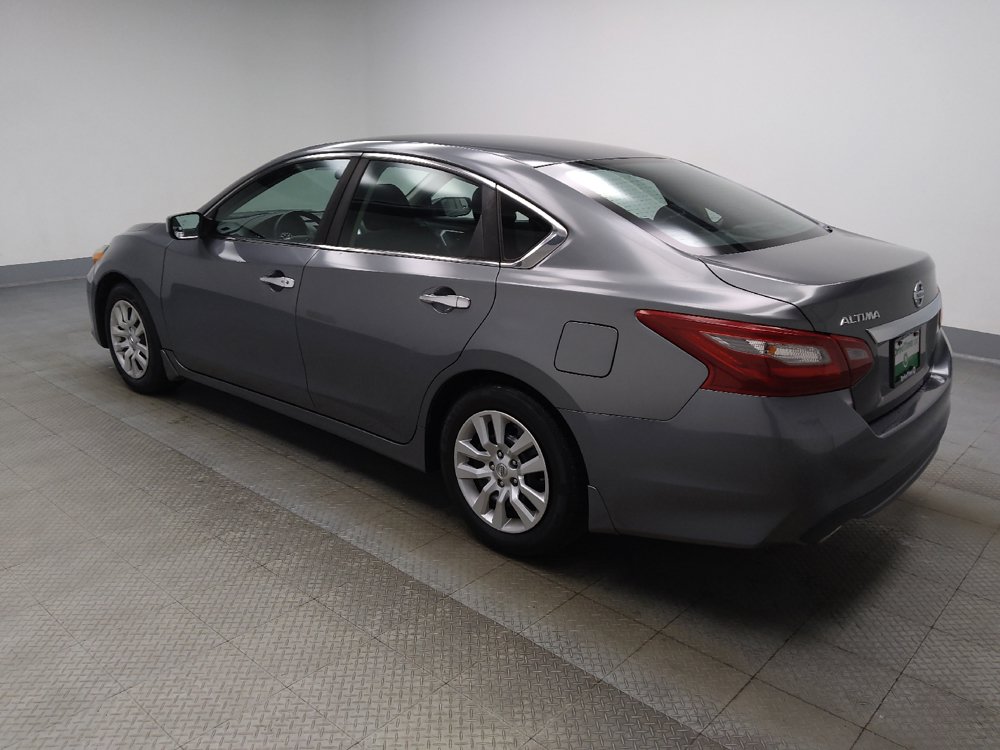 Used 2018 Nissan Altima 2.5 S w/ S Convenience Package FWD image 3