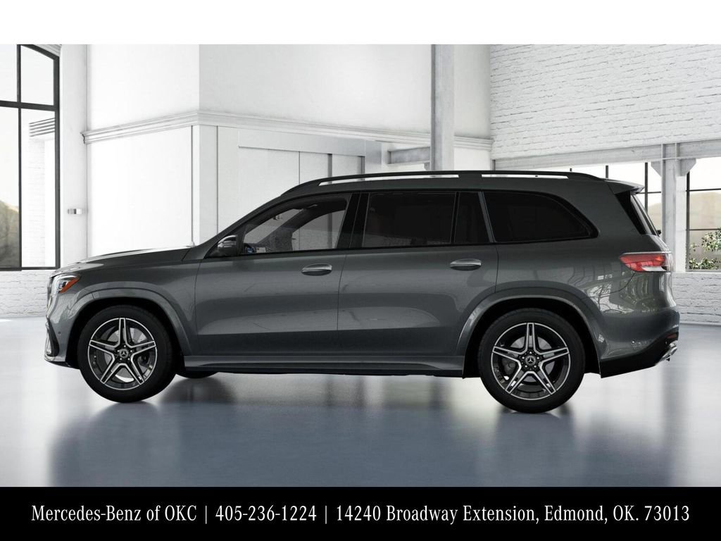 New 2026 Mercedes-Benz GLS 450 4MATIC image 33