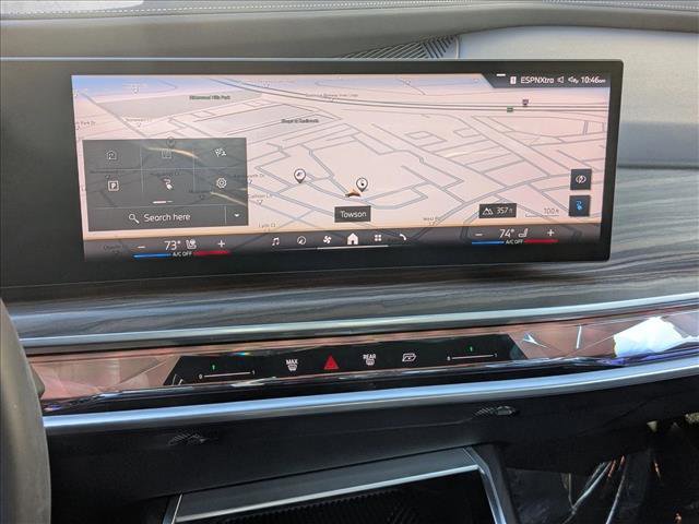 Certified 2024 BMW i7 xDrive60 w/ Executive Package image 14