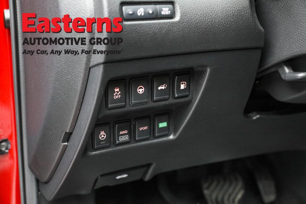 Used 2020 Nissan Rogue SL w/ Premium Package image 22