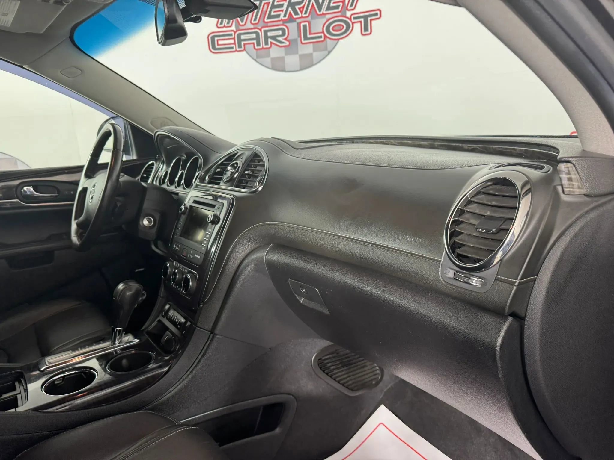 Used 2017 Buick Enclave Premium w/ Experience Buick Package AWD/4WD image 12