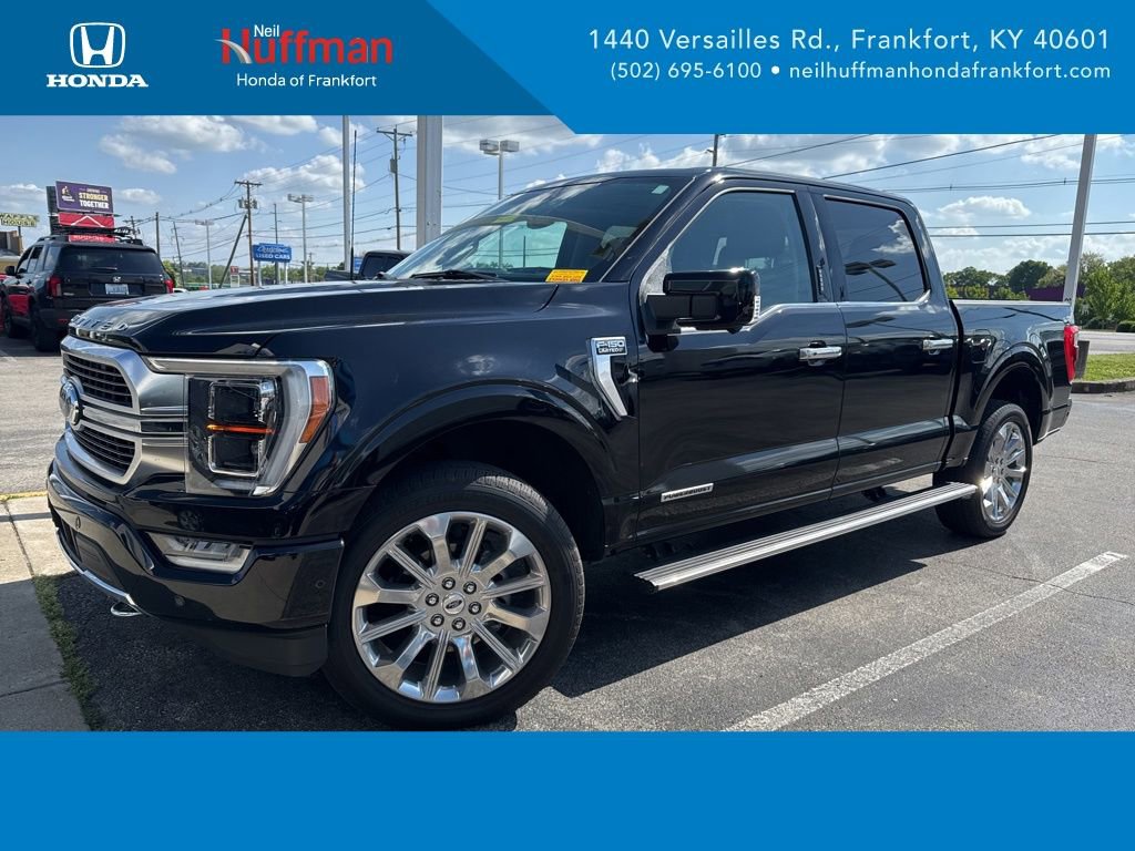 Used 2023 Ford F150 Limited