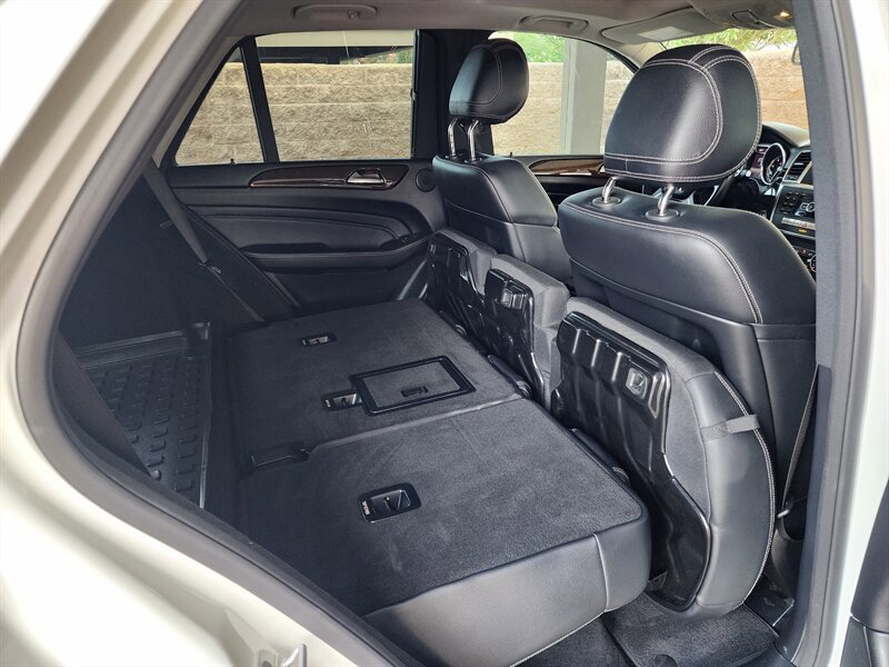 Used 2015 Mercedes-Benz ML 350 4MATIC w/ Premium 1 Package image 93
