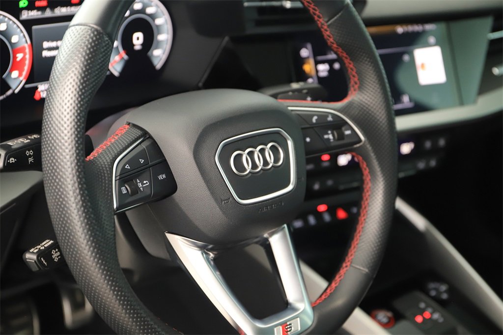 Certified 2023 Audi S3 Prestige w/ Prestige Package image 16