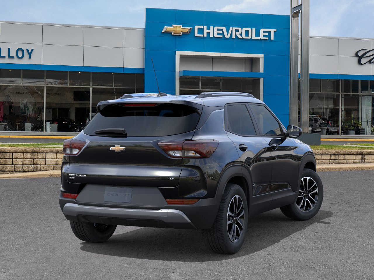 New 2026 Chevrolet TrailBlazer LT AWD/4WD image 29