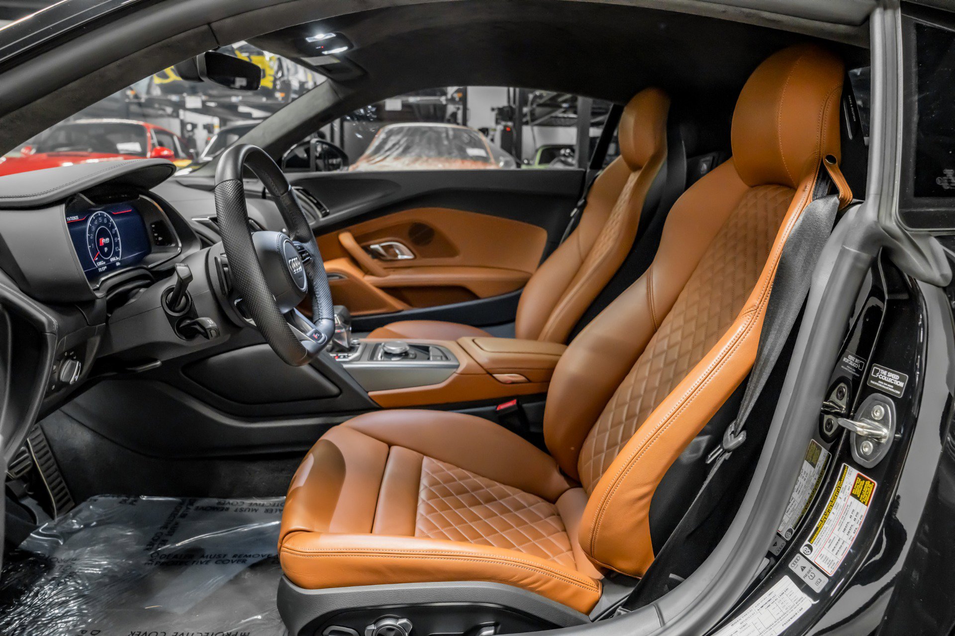 Used 2023 Audi R8 V10 performance image 25