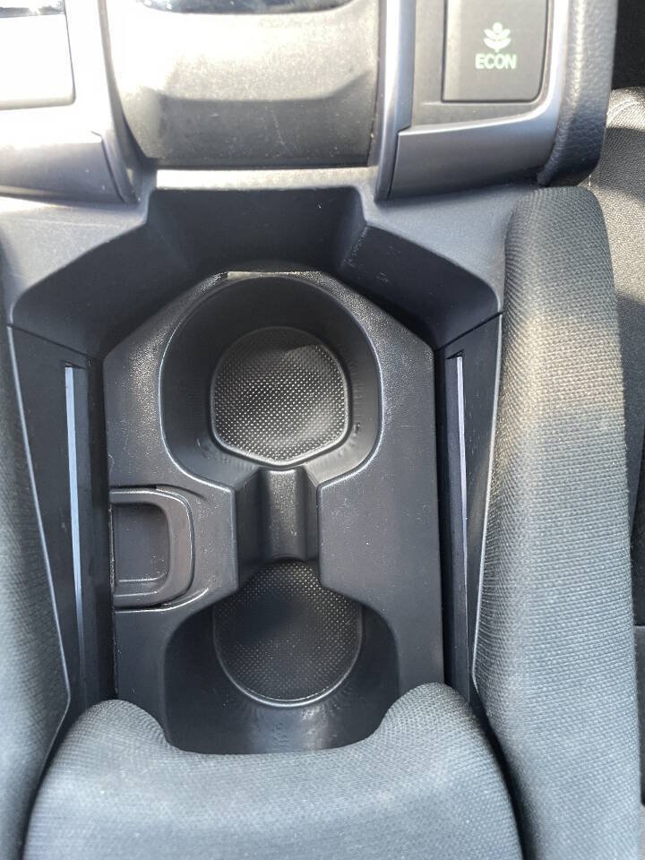 Used 2018 Honda Civic LX image 27