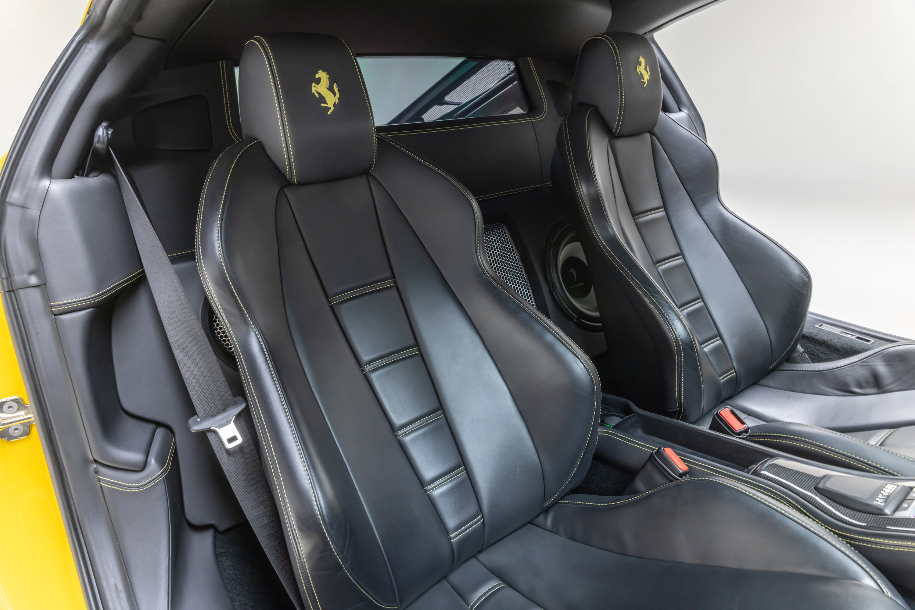 Used 2012 Ferrari 458 Italia Coupe image 74