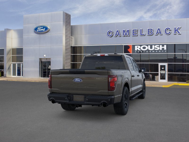 New 2026 Ford F150 STX w/ Equipment Group 201A FX4 image 8