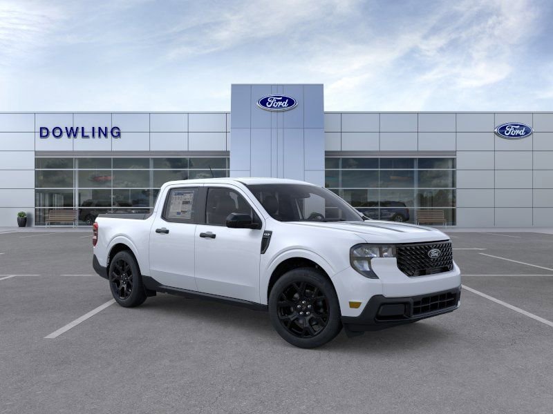New 2025 Ford Maverick XLT w/ Equipment Group 301A image 7