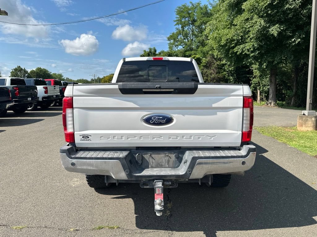 Used 2019 Ford F350 Lariat w/ Lariat Ultimate Package AWD/4WD image 13