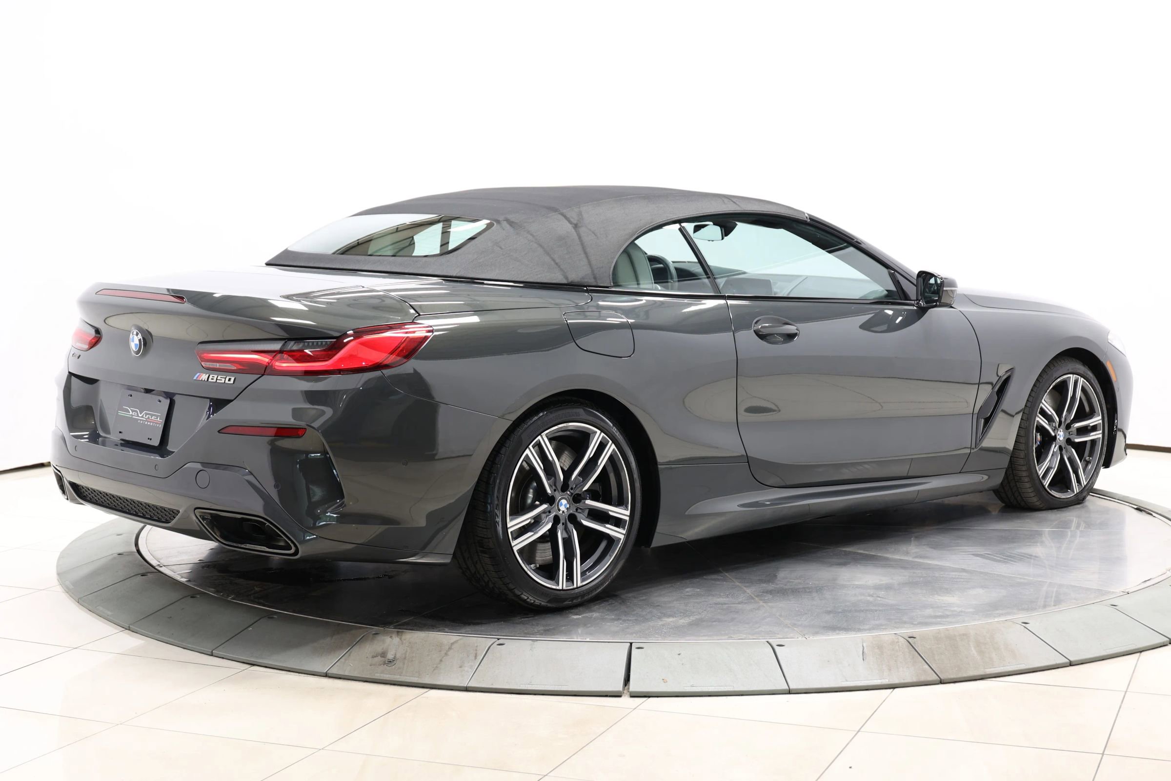 Used 2022 BMW M850i xDrive Convertible AWD/4WD image 87